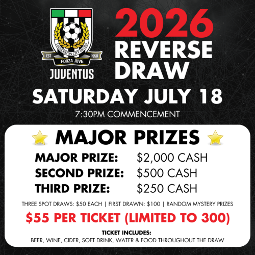 2026 Reverse Draw (Test)